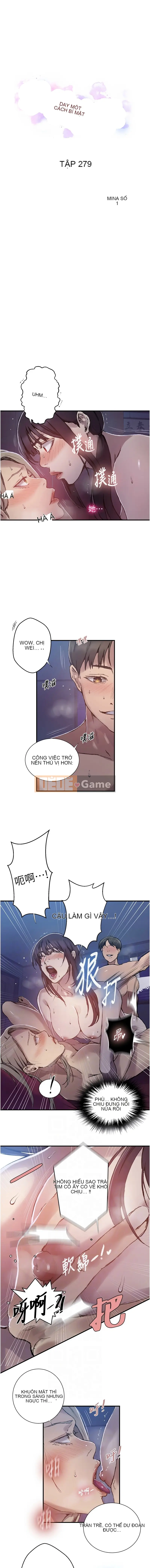 Dạy bí mật Chương 278-279