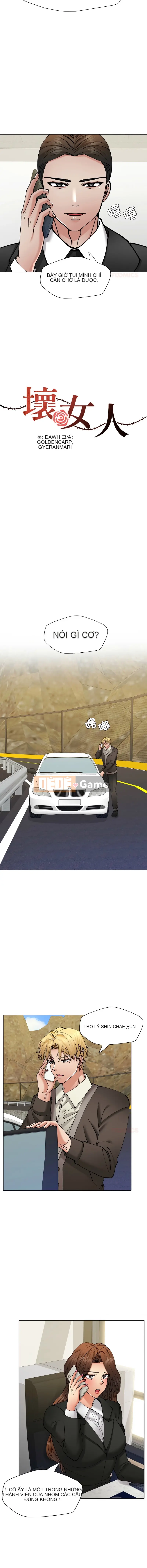 Người phụ nữ xấu Chương 78-79