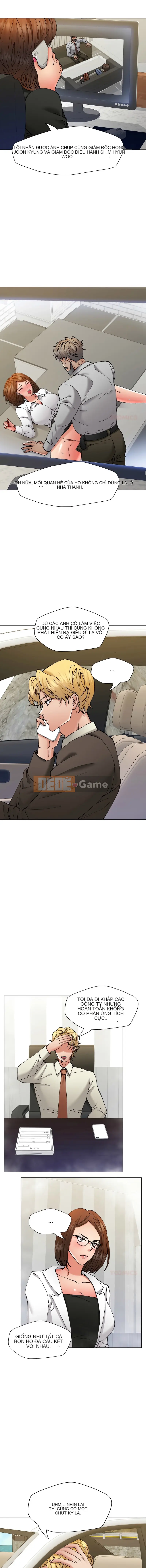 Người phụ nữ xấu Chương 78-79