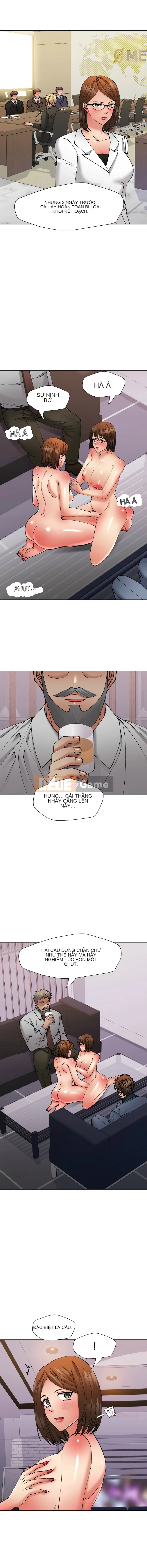 Người phụ nữ xấu Chương 78-79