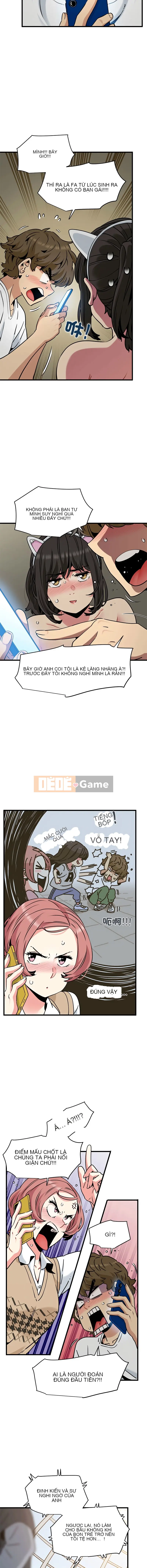 Thôi miên cưỡng bức Chương 80-81