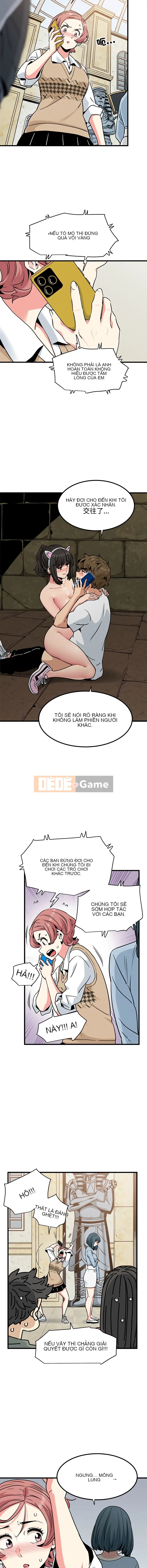 Thôi miên cưỡng bức Chương 80-81