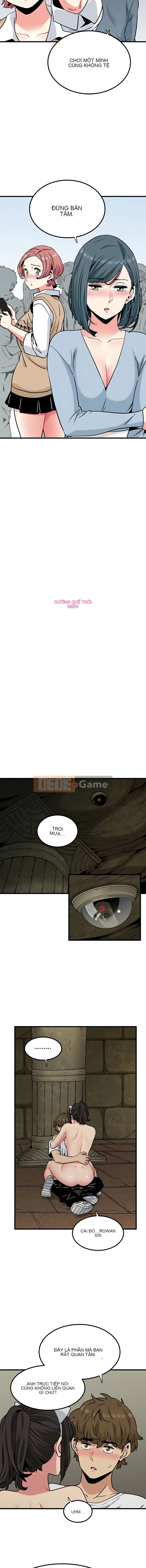 Thôi miên cưỡng bức Chương 80-81