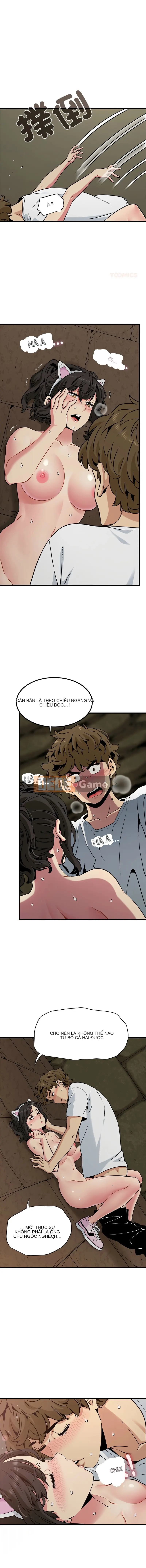 Thôi miên cưỡng bức Chương 80-81