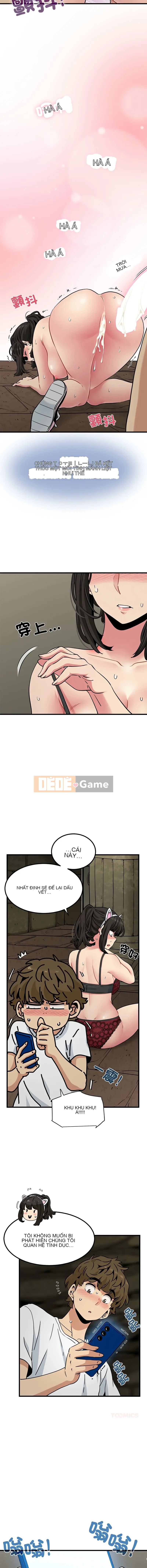 Thôi miên cưỡng bức Chương 80-81