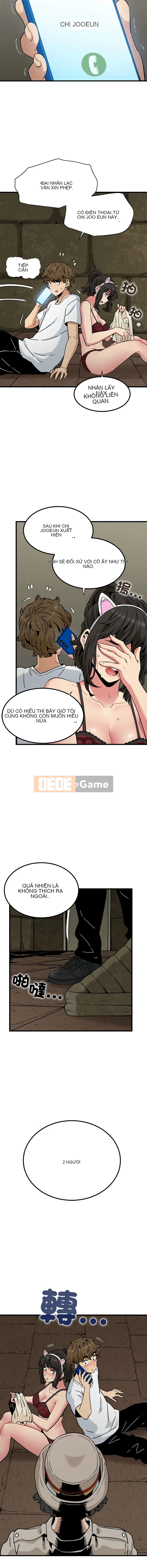 Thôi miên cưỡng bức Chương 80-81