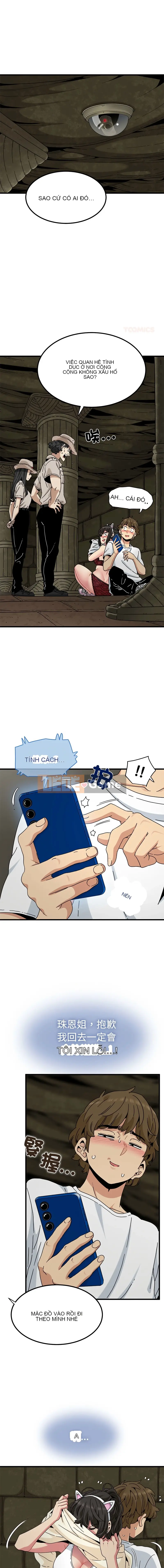 Thôi miên cưỡng bức Chương 80-81