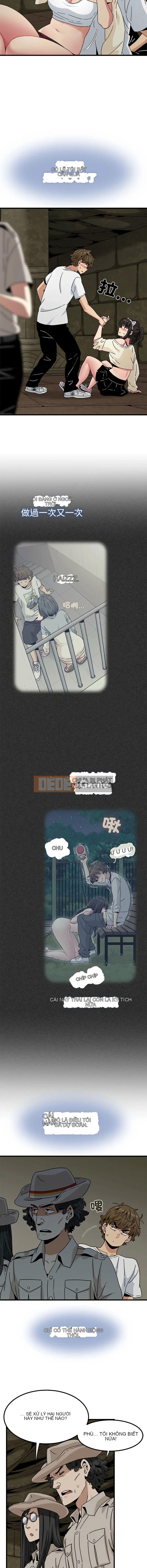 Thôi miên cưỡng bức Chương 80-81