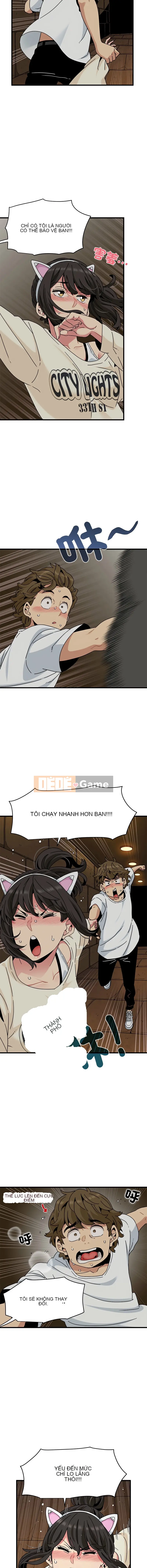 Thôi miên cưỡng bức Chương 80-81