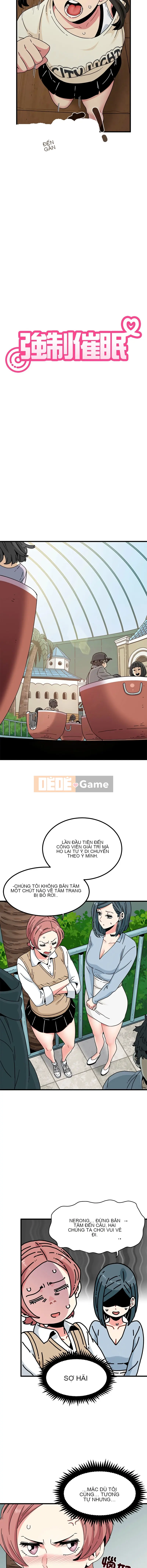 Thôi miên cưỡng bức Chương 80-81