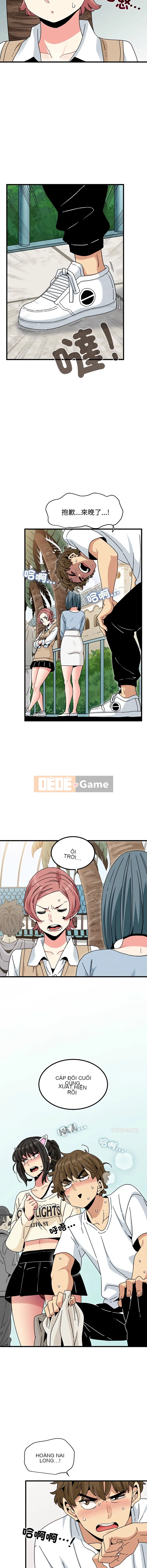 Thôi miên cưỡng bức Chương 80-81