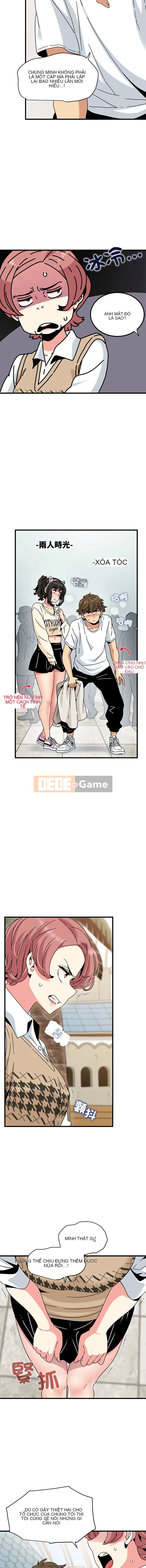 Thôi miên cưỡng bức Chương 80-81