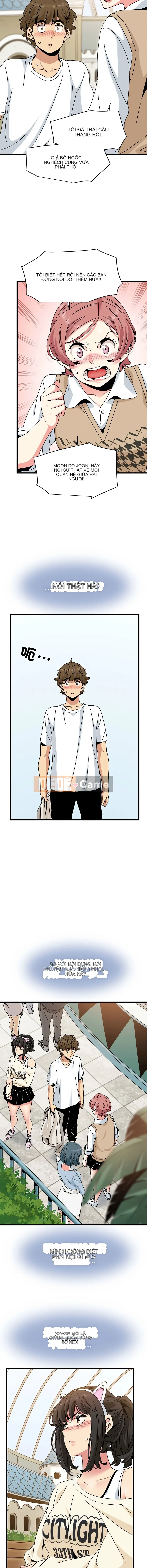 Thôi miên cưỡng bức Chương 80-81