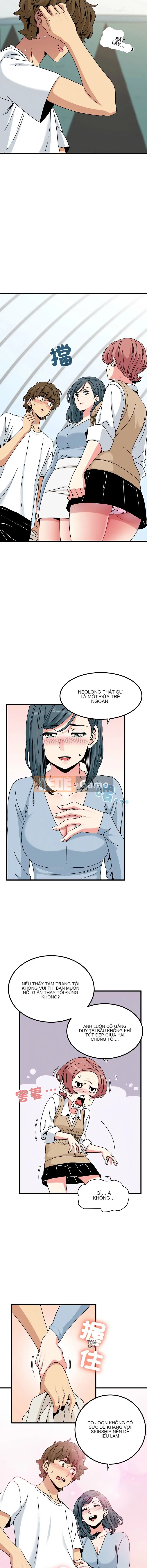 Thôi miên cưỡng bức Chương 80-81