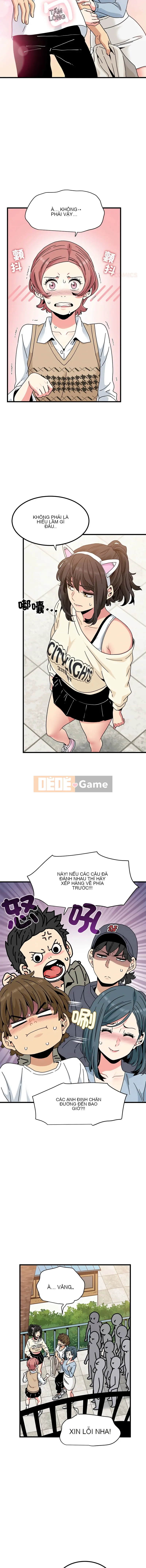 Thôi miên cưỡng bức Chương 80-81