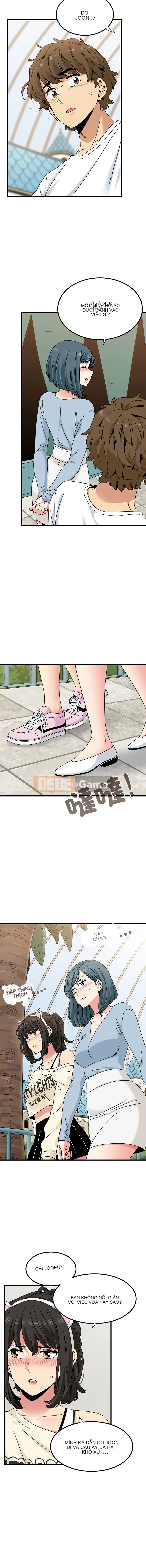 Thôi miên cưỡng bức Chương 80-81