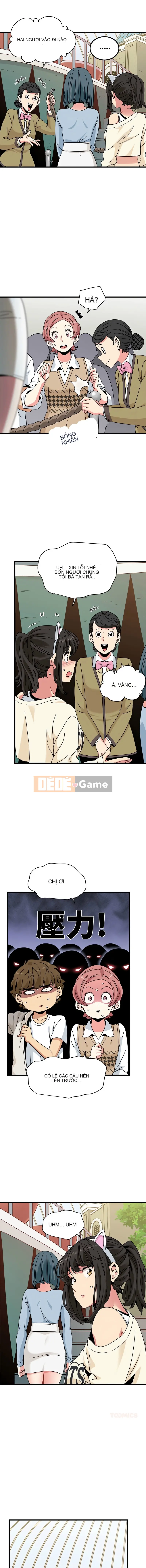 Thôi miên cưỡng bức Chương 80-81