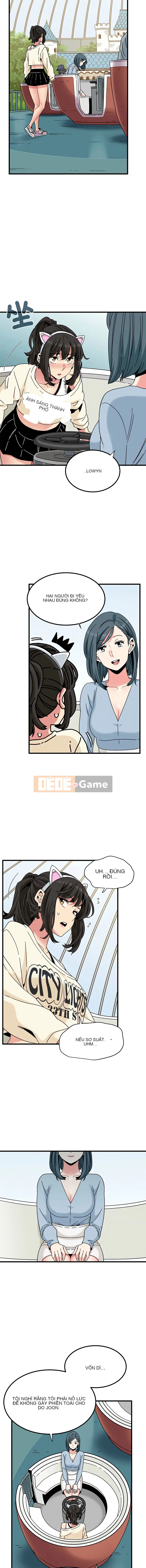 Thôi miên cưỡng bức Chương 80-81