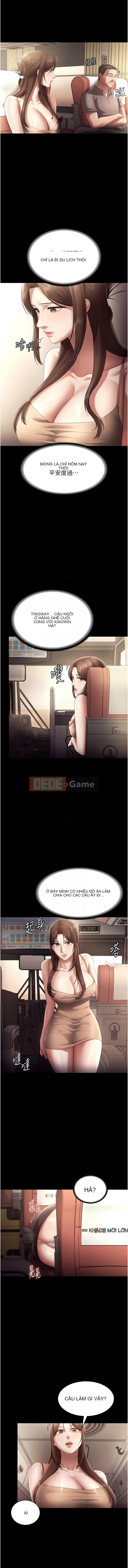 Sự cám dỗ của bà chủ Chương 66-67