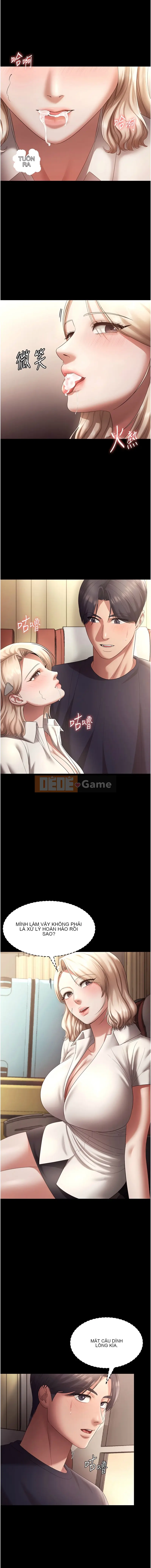 Sự cám dỗ của bà chủ Chương 66-67