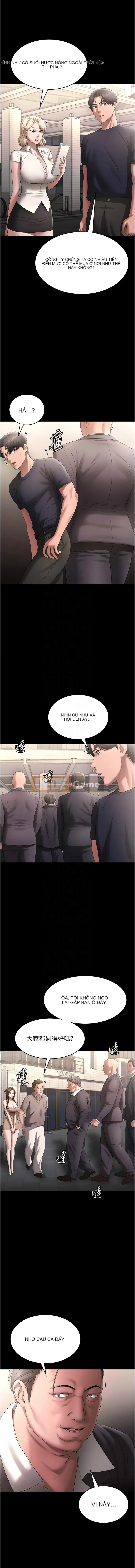 Sự cám dỗ của bà chủ Chương 66-67