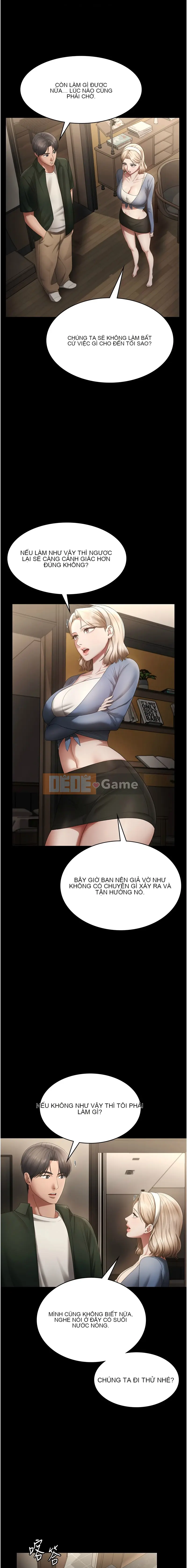 Sự cám dỗ của bà chủ Chương 66-67