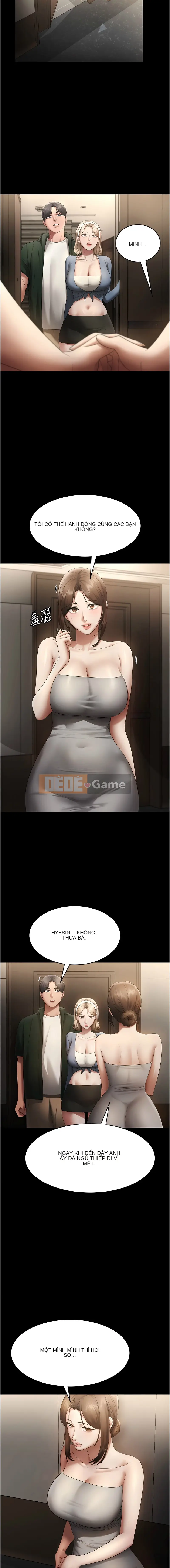 Sự cám dỗ của bà chủ Chương 66-67