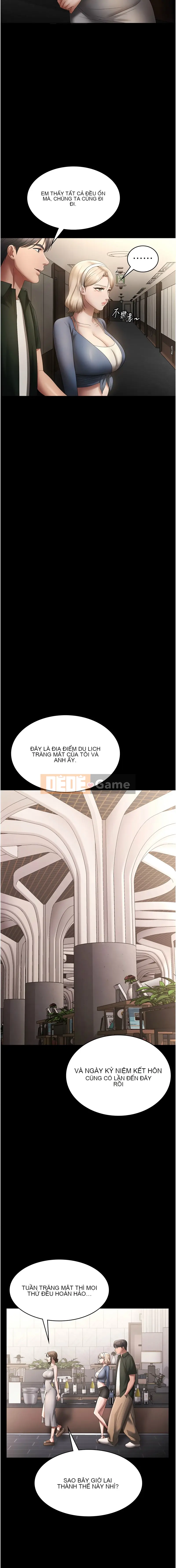 Sự cám dỗ của bà chủ Chương 66-67