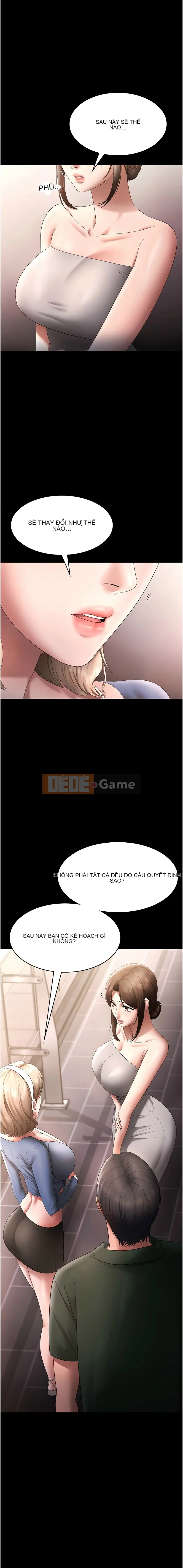 Sự cám dỗ của bà chủ Chương 66-67