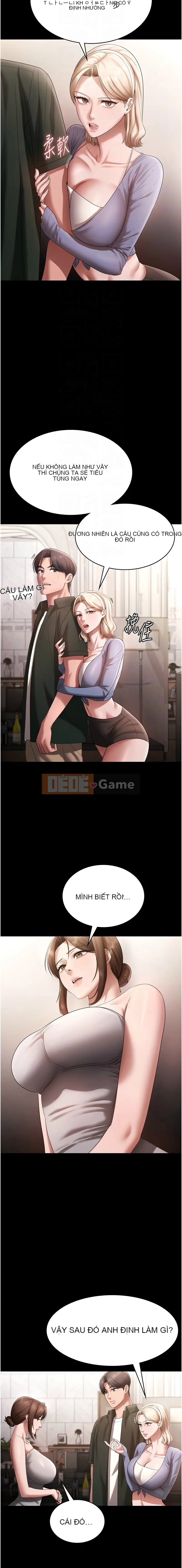 Sự cám dỗ của bà chủ Chương 66-67