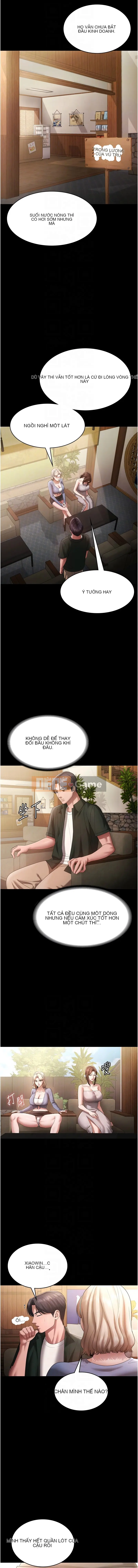 Sự cám dỗ của bà chủ Chương 66-67