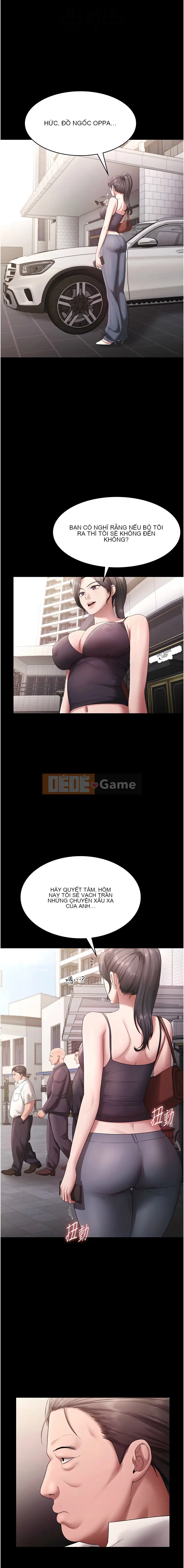 Sự cám dỗ của bà chủ Chương 66-67