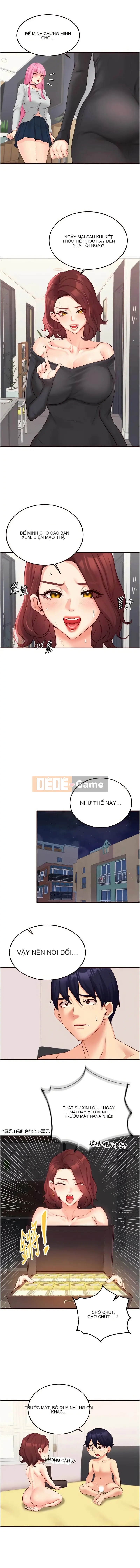 Tự chọn SỮA. Chương 49-50