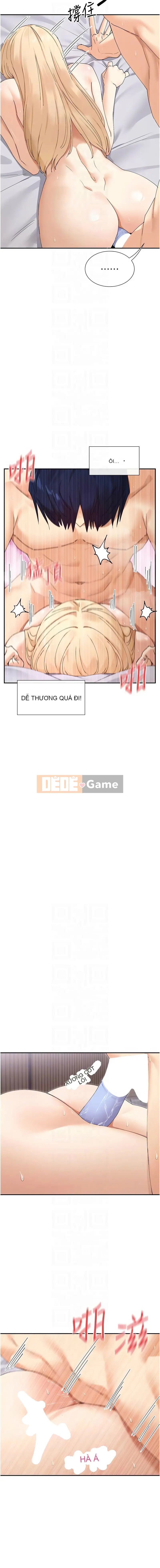 Các nữ thần đang xem cái này Chương 47-48