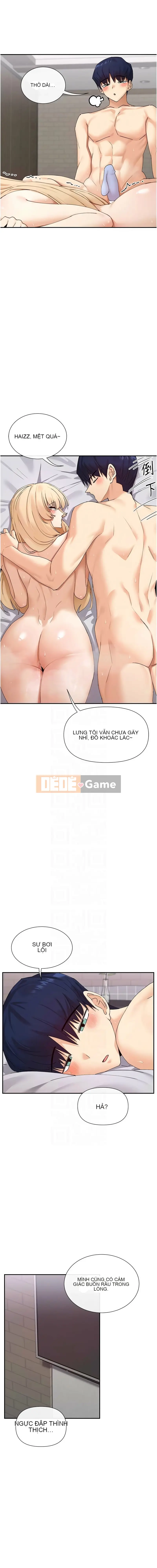 Các nữ thần đang xem cái này Chương 47-48