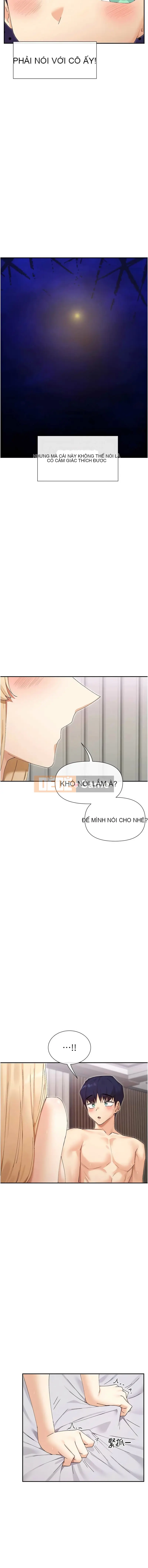 Các nữ thần đang xem cái này Chương 47-48