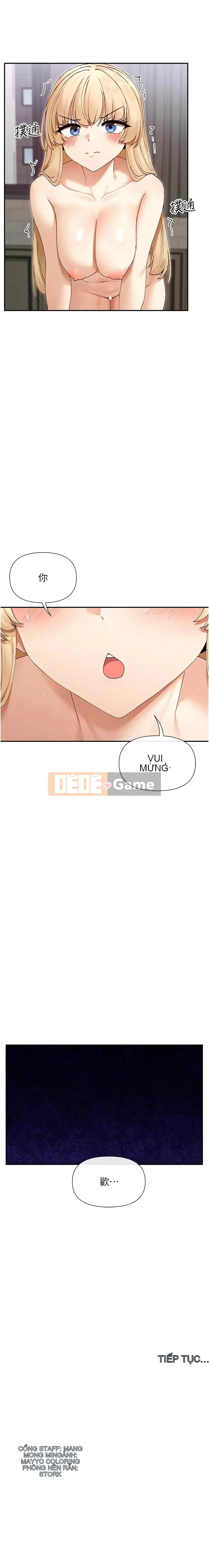 Các nữ thần đang xem cái này Chương 47-48