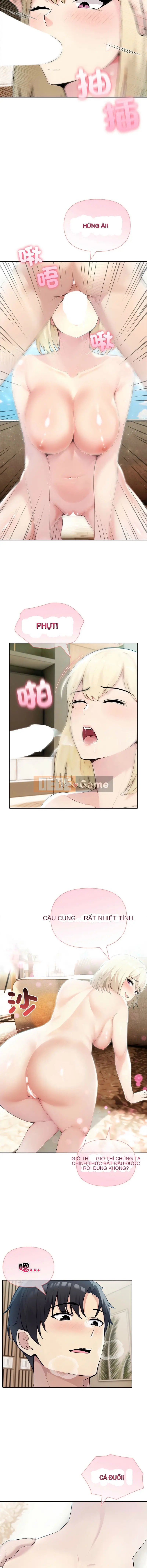 Thử thách cặp đôi Chương 39-40