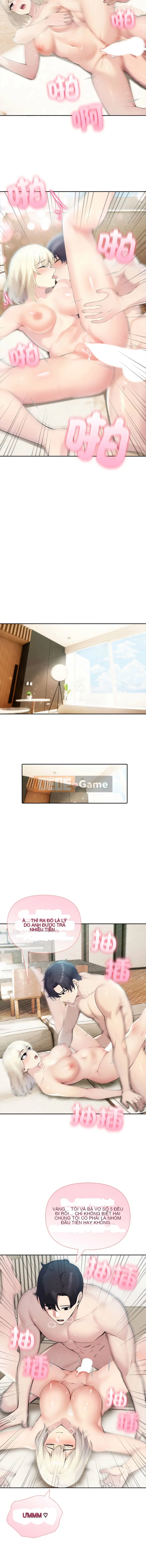 Thử thách cặp đôi Chương 39-40