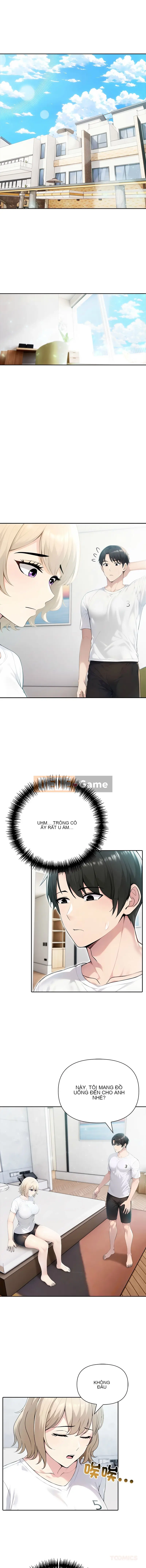 Thử thách cặp đôi Chương 39-40