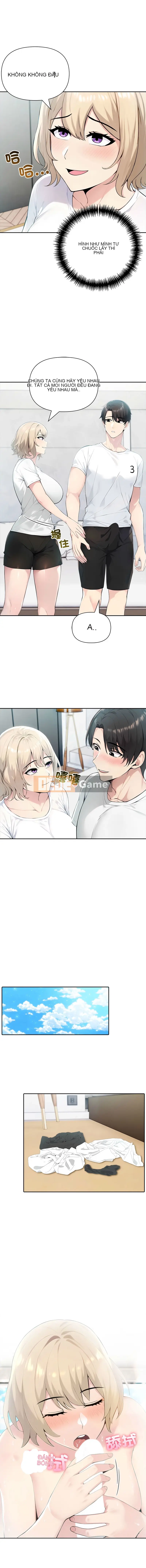 Thử thách cặp đôi Chương 39-40