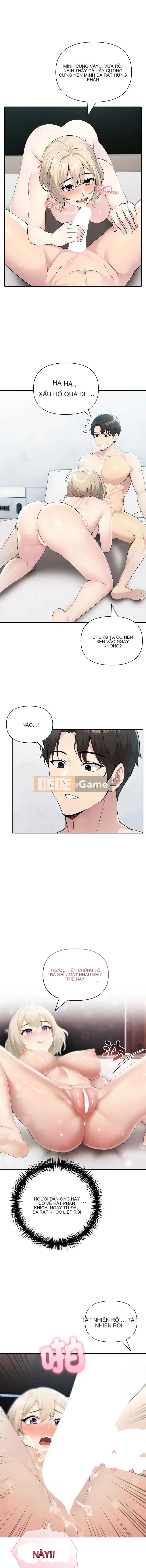 Thử thách cặp đôi Chương 39-40