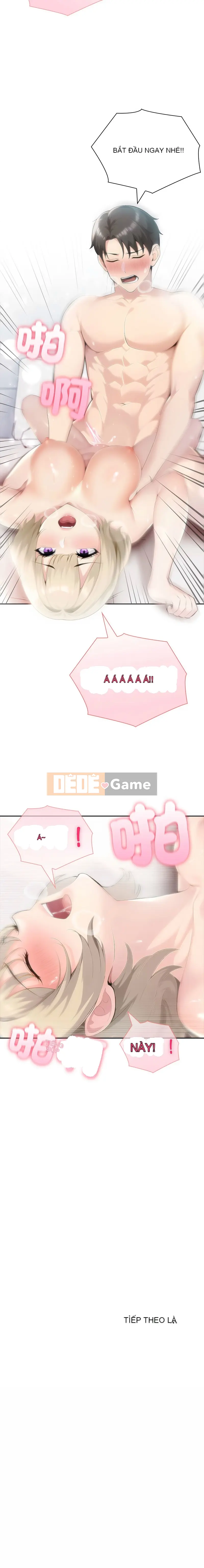 Thử thách cặp đôi Chương 39-40