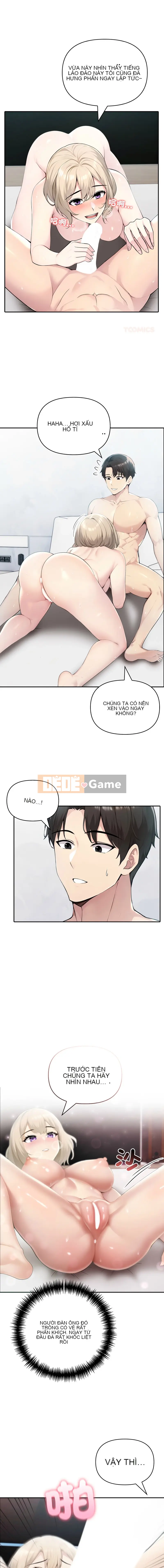 Thử thách cặp đôi Chương 39-40