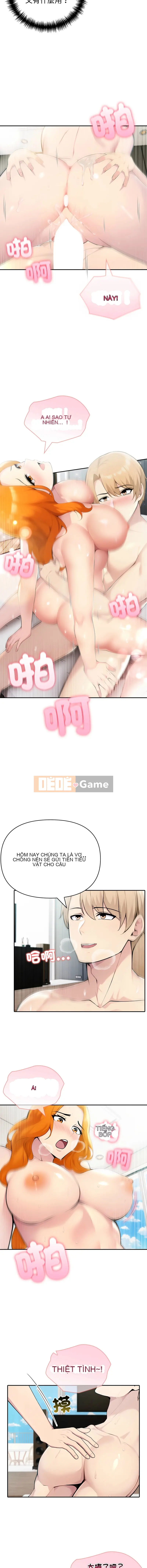 Thử thách cặp đôi Chương 39-40