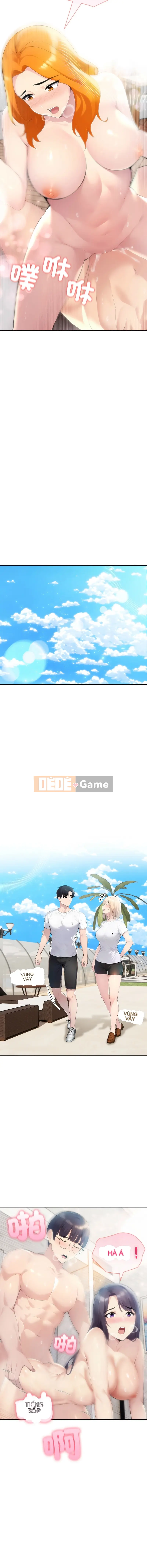 Thử thách cặp đôi Chương 39-40