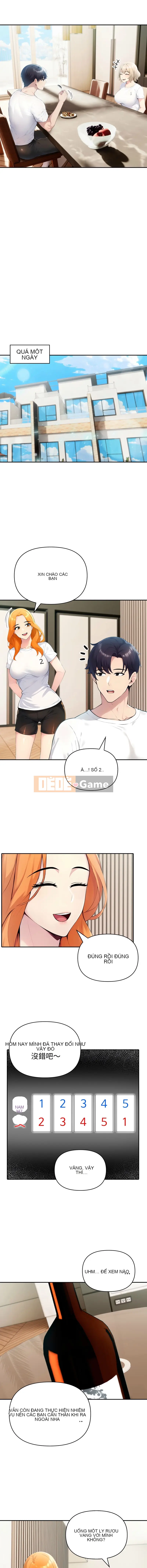 Thử thách cặp đôi Chương 39-40