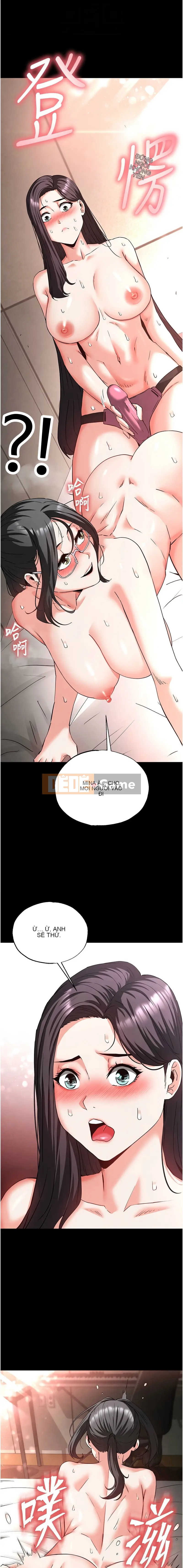 Lâu đài diệt vong được chạm khắc Chương 40-41