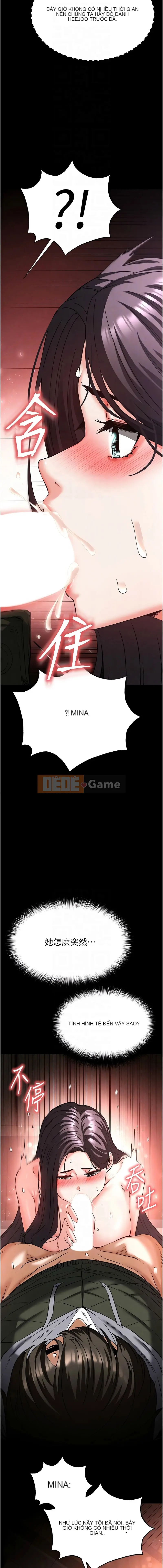 Lâu đài diệt vong được chạm khắc Chương 40-41