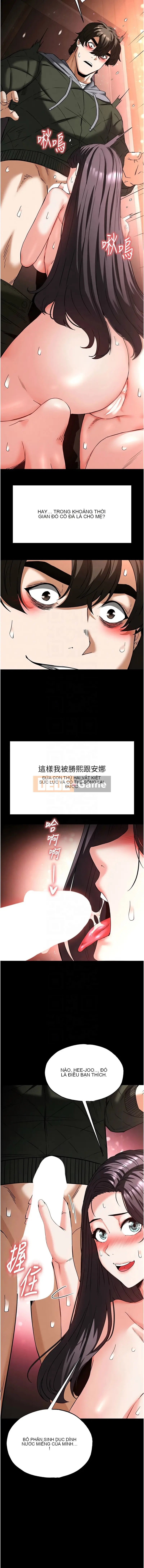 Lâu đài diệt vong được chạm khắc Chương 40-41